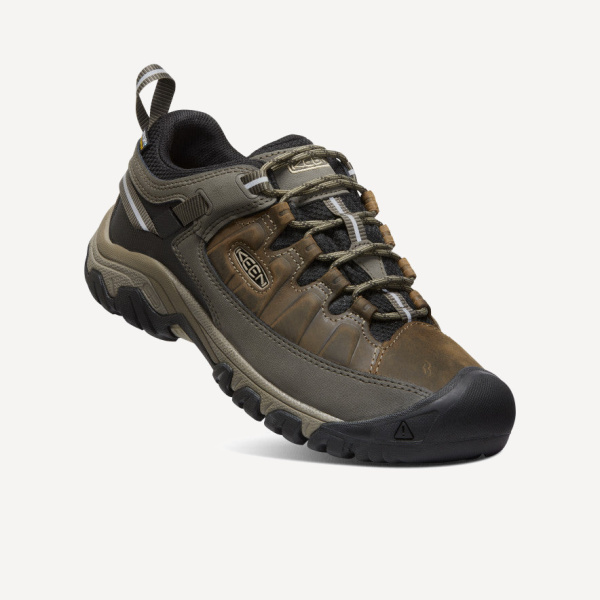 Кроссовки TARGHEE III WP (EU 42 USm 9 СМ 26; bungee cord/black)